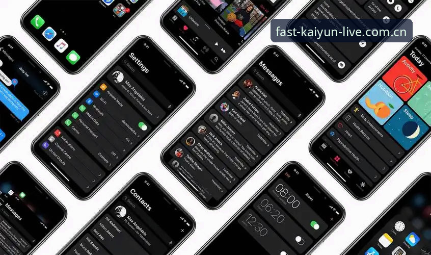 KAIYUN登录赛程推送升级至v2.2.1：新版功能收藏体系能否终结反复翻找的痛点？